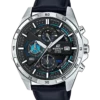 ساعة كاسيو اديفيس للرجال جلد - EFR-556L-1AVUEF