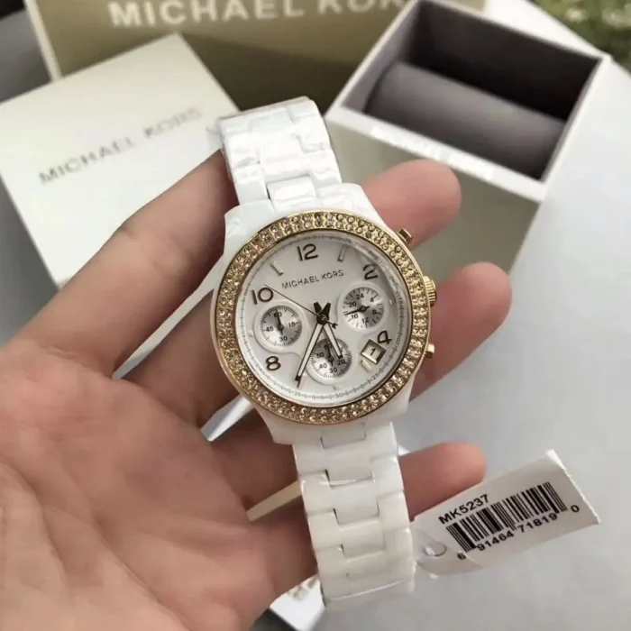 ⁦ساعة مايكل كورس للنساء MK5237⁩ - الصورة ⁦5⁩