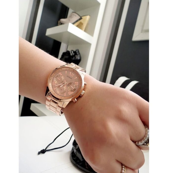 ⁦ساعة جيس للنساء W0330L2⁩ - الصورة ⁦5⁩