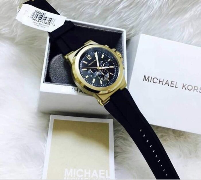 ⁦ساعة مايكل كورس للرجال MK8445⁩ - الصورة ⁦9⁩