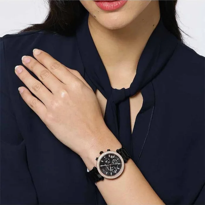 ⁦ساعة مايكل كورس للنساء MK5885⁩ - الصورة ⁦8⁩