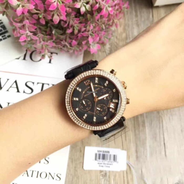 ⁦ساعة مايكل كورس للنساء MK5885⁩ - الصورة ⁦9⁩