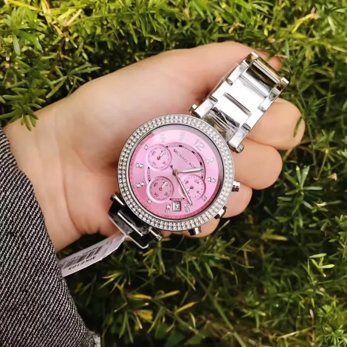 ⁦ساعة مايكل كورس للنساء MK6105⁩ - الصورة ⁦8⁩