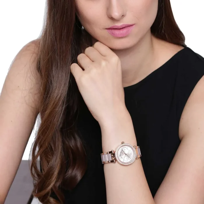⁦ساعة مايكل كورس للنساء MK6110⁩ - الصورة ⁦18⁩