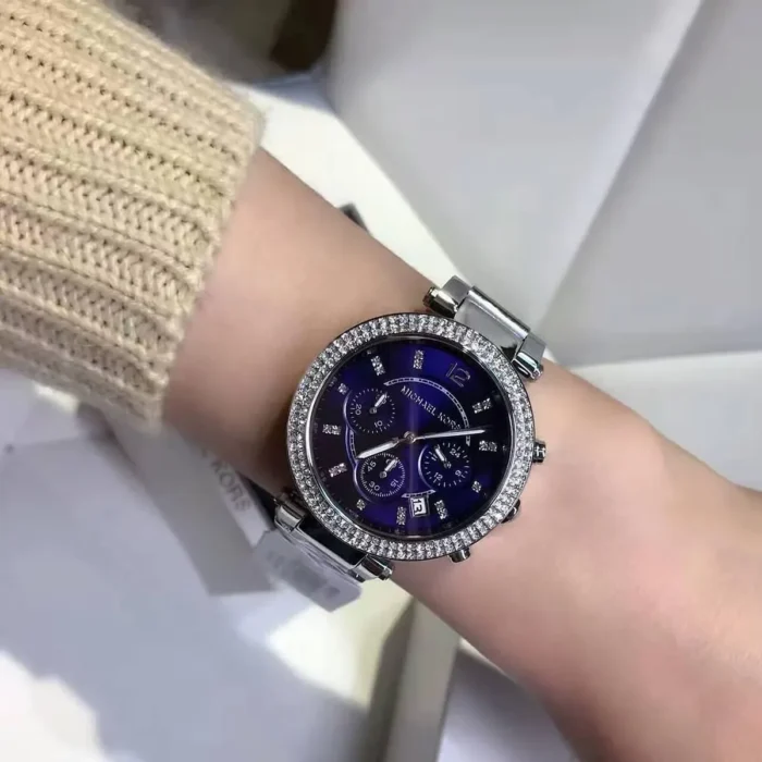 ⁦ساعة مايكل كورس للنساء MK6117⁩ - الصورة ⁦10⁩