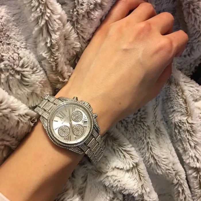 ⁦ساعة مايكل كورس للنساء MK6454⁩ - الصورة ⁦9⁩