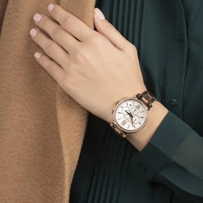 ⁦ساعة مايكل كورس للنساء MK6576⁩ - الصورة ⁦16⁩