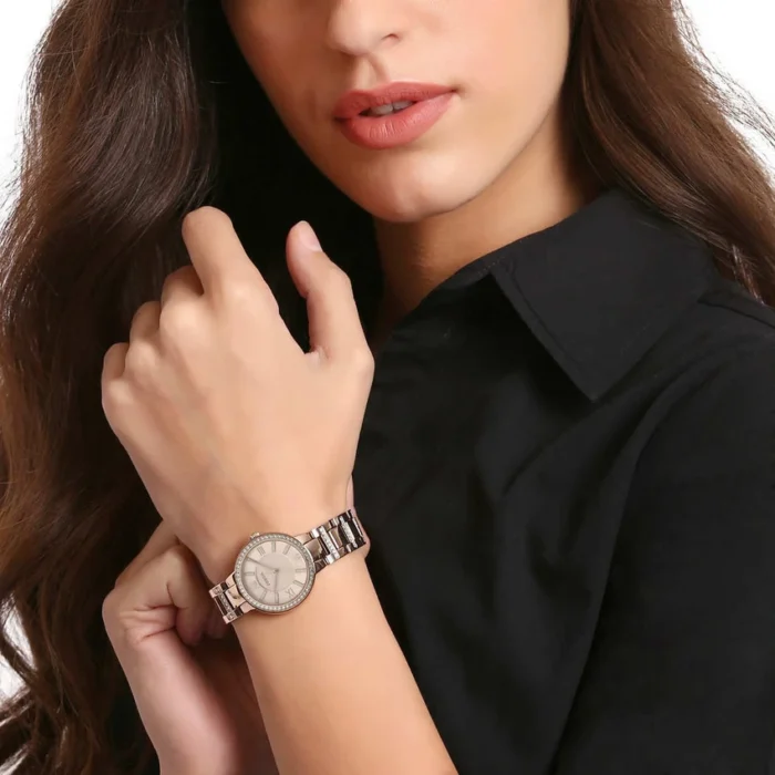 ⁦ساعه فوسيل للنساء ES4482⁩ - الصورة ⁦4⁩