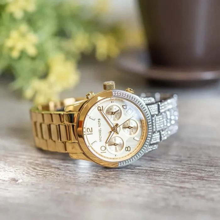 ⁦ساعة مايكل كورس للنساء MK7329⁩ - الصورة ⁦12⁩