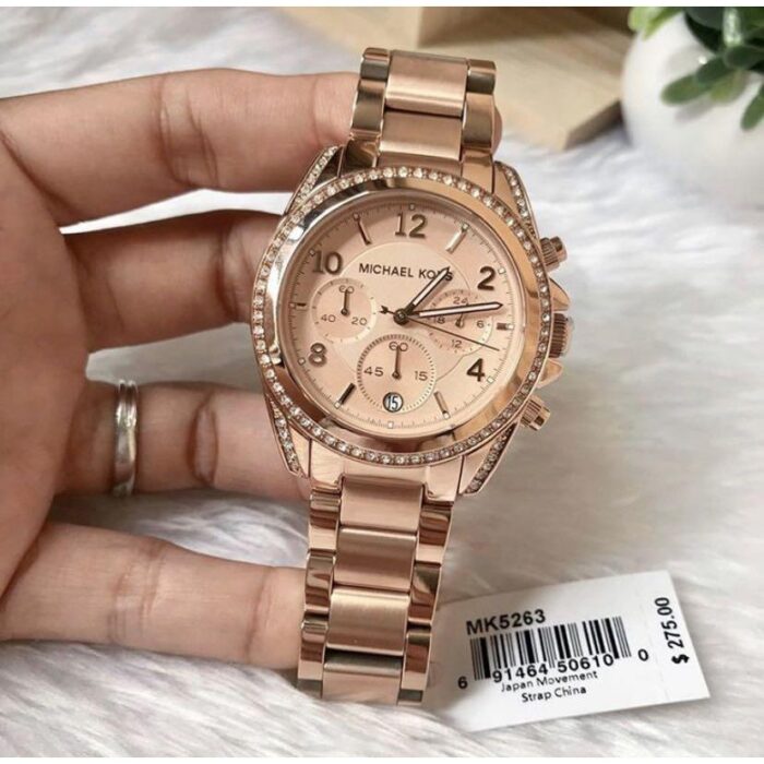 ⁦ساعة مايكل كورس للنساء MK5263⁩ - الصورة ⁦7⁩
