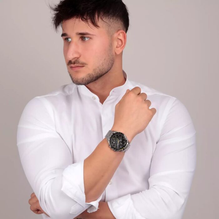 ⁦ساعة مازيراتي للرجال R8873612042⁩ - الصورة ⁦9⁩
