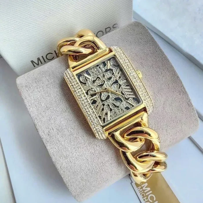 ⁦ساعة مايكل كورس للنساء MK7437⁩ - الصورة ⁦4⁩