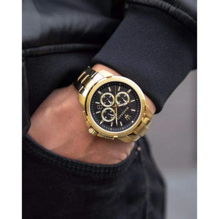 ⁦ساعة مازيراتي للرجال R8873621013⁩ - الصورة ⁦4⁩