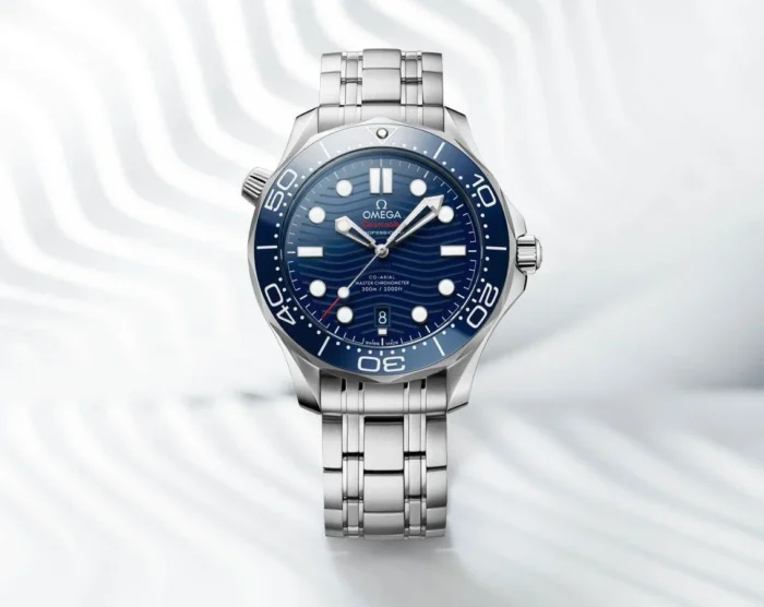 ⁦Omega (SEAMASTER DIVER) Watch For Men 210.30.42.20.03.001⁩ - الصورة ⁦3⁩