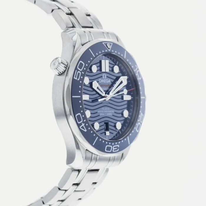 ⁦Omega (SEAMASTER DIVER) Watch For Men 210.30.42.20.03.001⁩ - الصورة ⁦4⁩